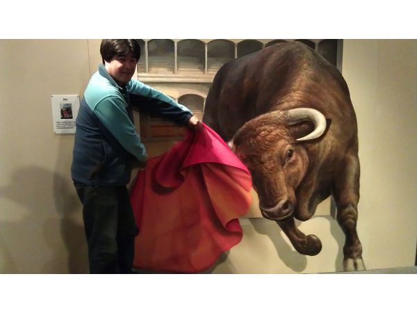 3D畫展