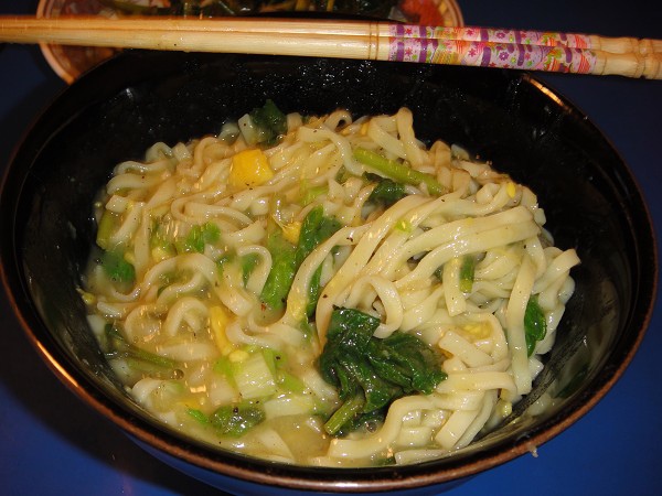 私房麵
