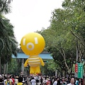 99年雙十國慶花車遊行