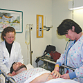 reiki in hospital