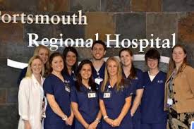 Portsmouth Regional  hospital 1