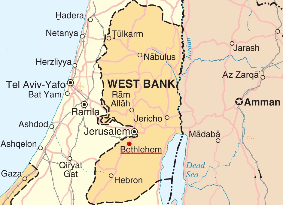 Bethlehem_Location