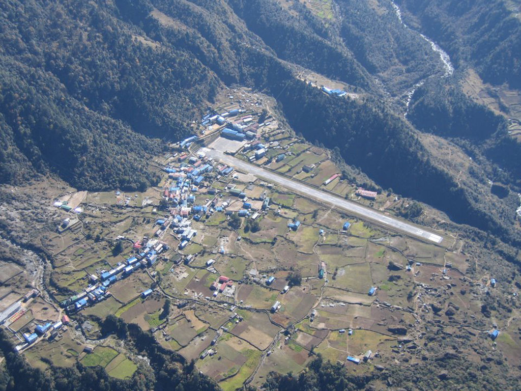 Lukla-Airport