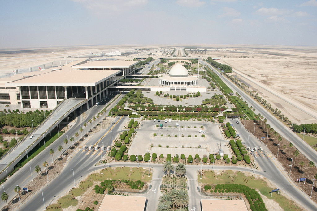 King-Fahd-International-Airport