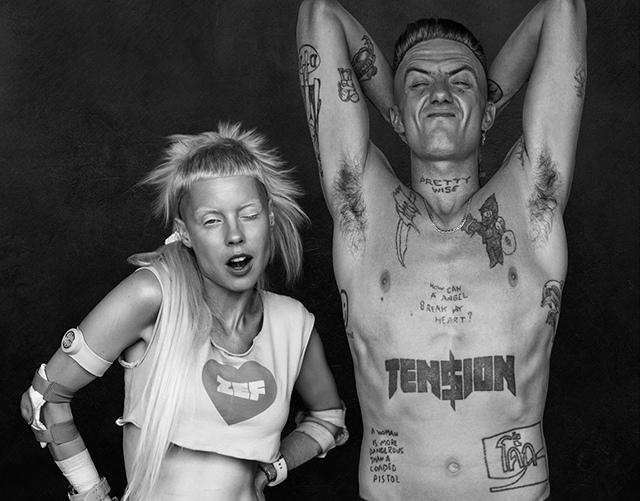 DIE-ANTWOORD