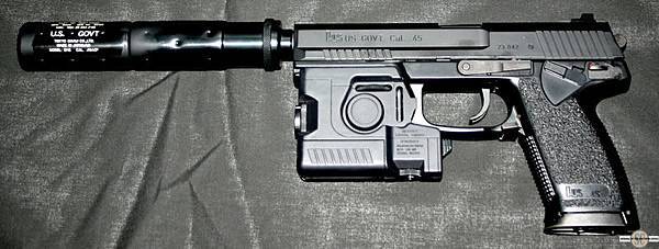 HK Mk23 Mod0