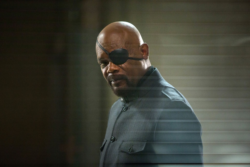 Nick-Fury