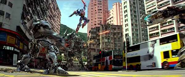 變形金剛 殲滅世紀 Transformers Age Of Extinction 談奇述異坊 痞客邦