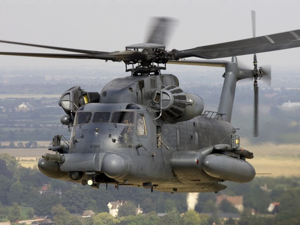 MH-53 JM PAVE LOW