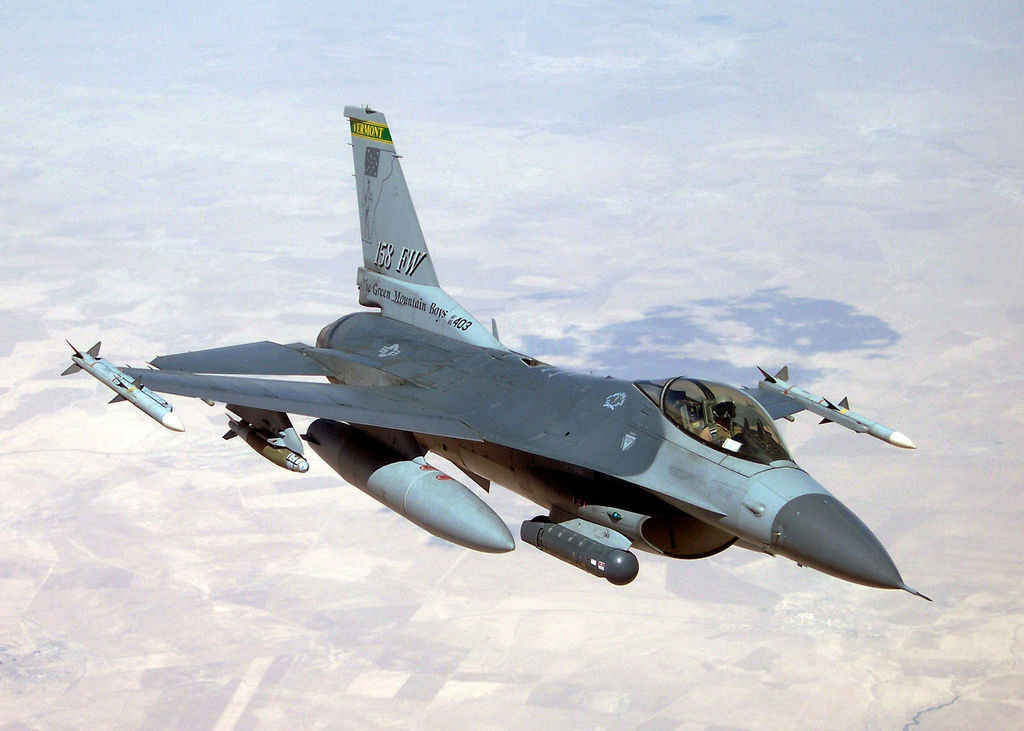 F-16CJ Fighting Falcon