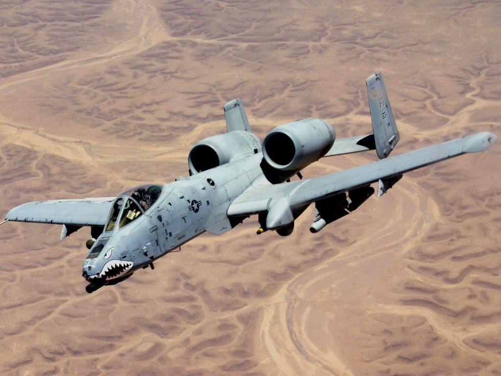 A10-Thunderbolt