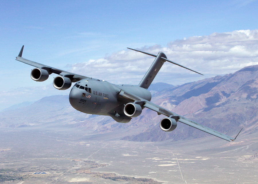 C-17 Globemaster III