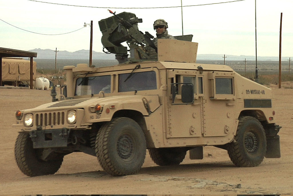 HMMWV