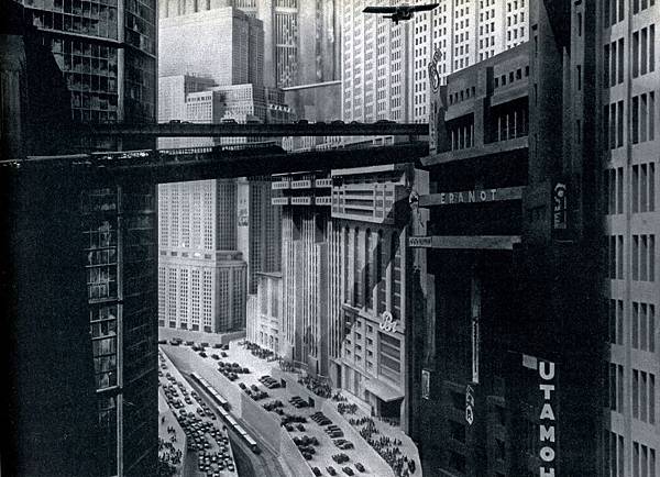 Metropolis-1926