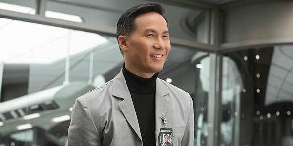 Dr. Henry Wu