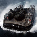 LCAC Landing Vehicle, Air-cushioned