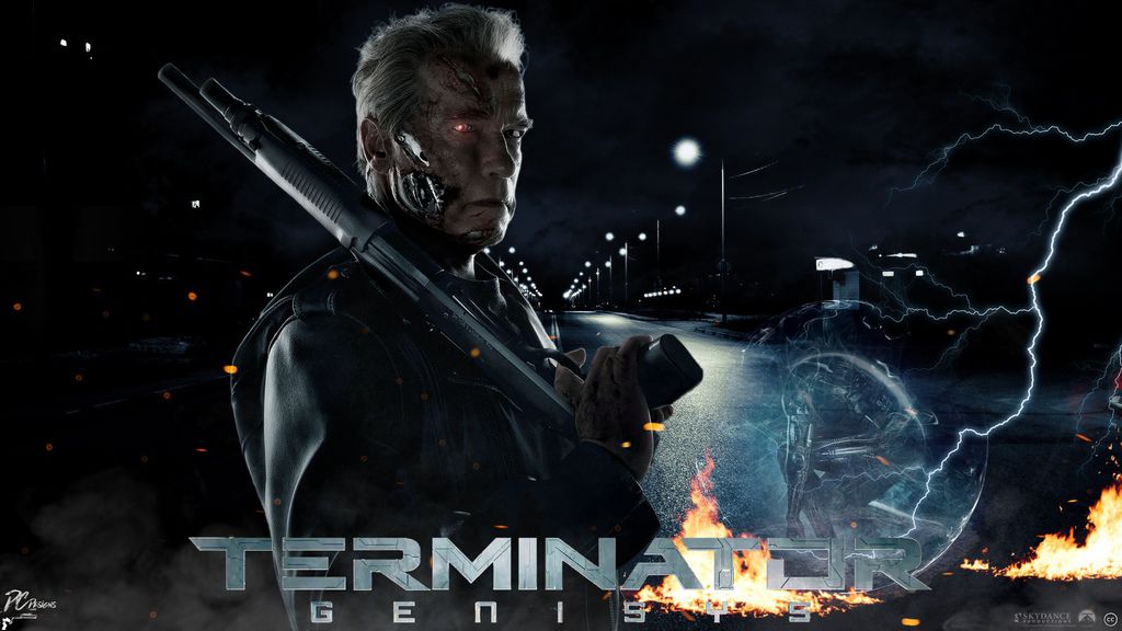 Terminator Genisys 1