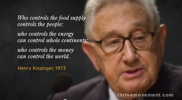 Henry Alfred Kissinger