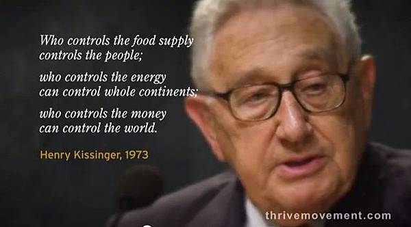 Henry Alfred Kissinger