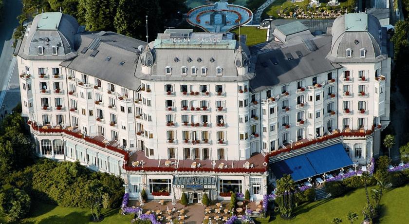 Stresa hotel