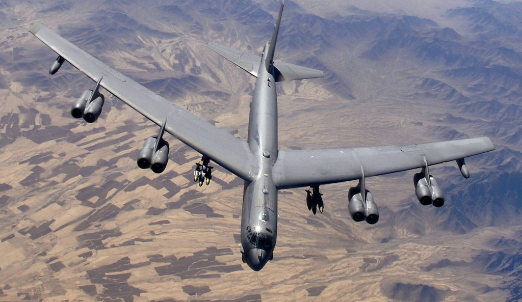 B52 Stratofortress