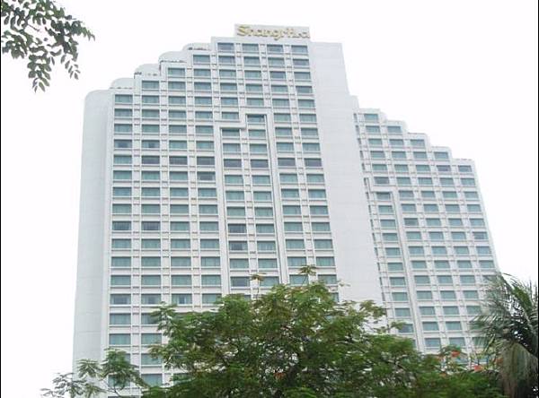 Shangri-La Hotel, Jakarta