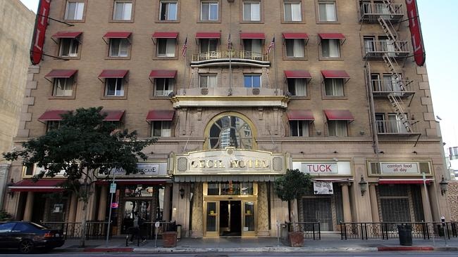 Cecil Hotel, Los Angeles