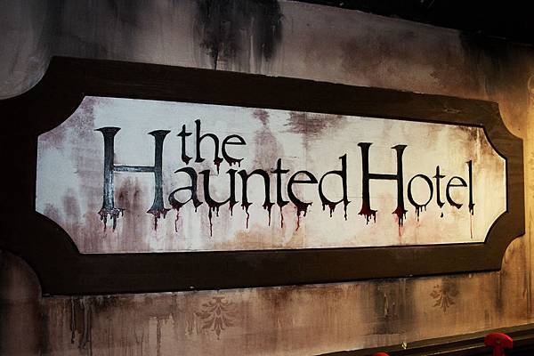 haunted hotel