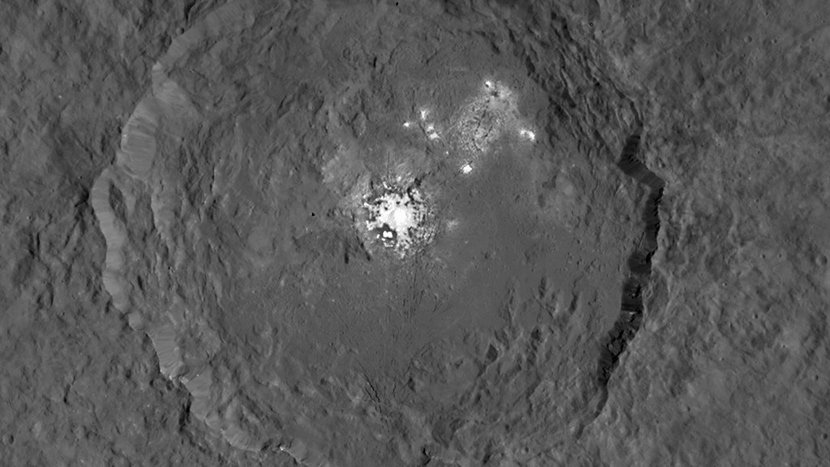 Occator Crater9