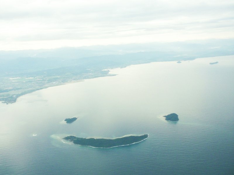 Smiley Group of Islands