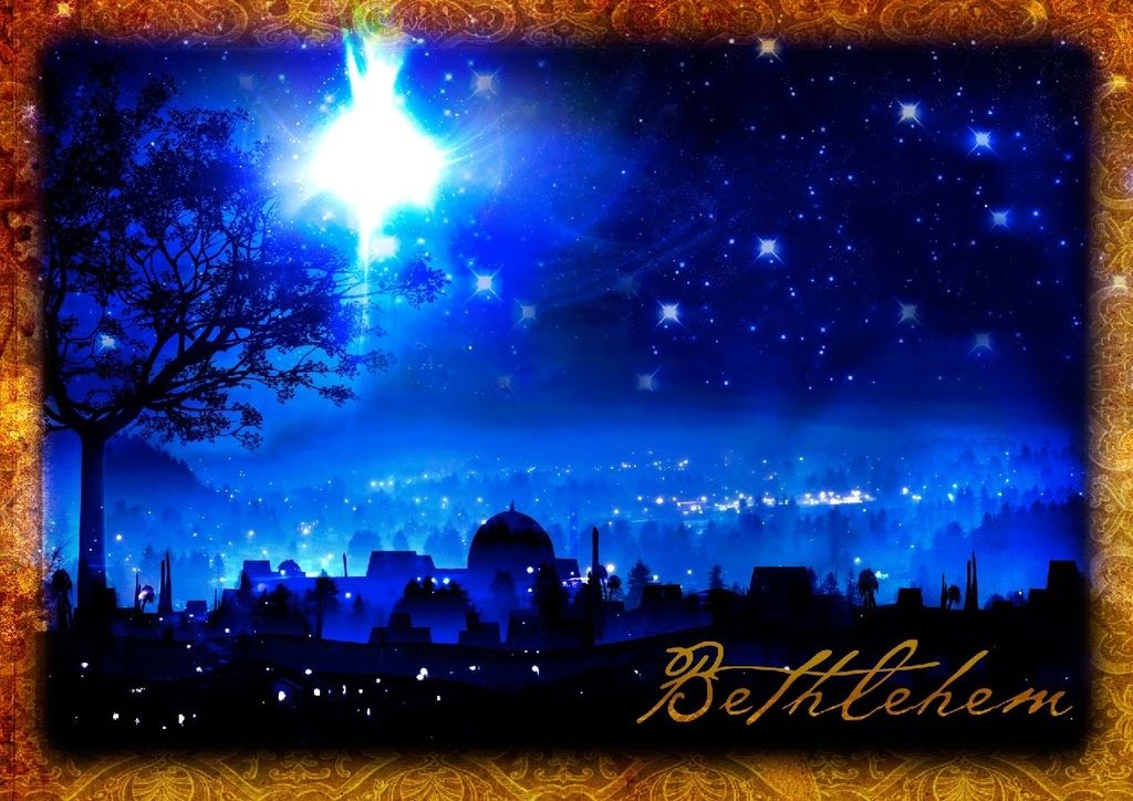 Star-over-Bethlehem