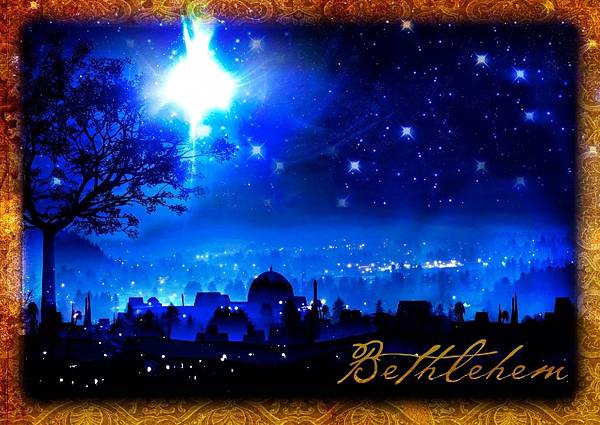 Star-over-Bethlehem