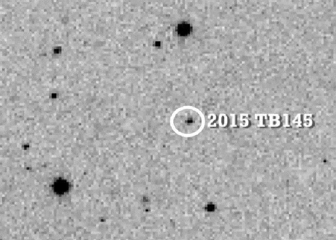 asteroid-2015-tb145