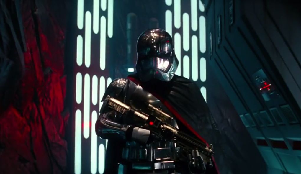 Captain Phasma