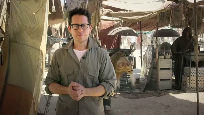 jj abrams