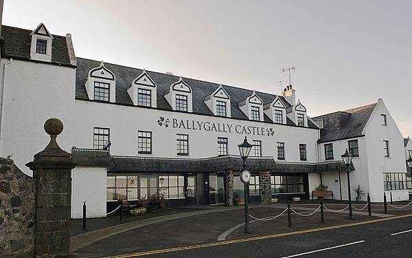 Ballygally Castle Hotel3