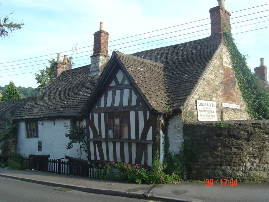 Ancient Ram Inn