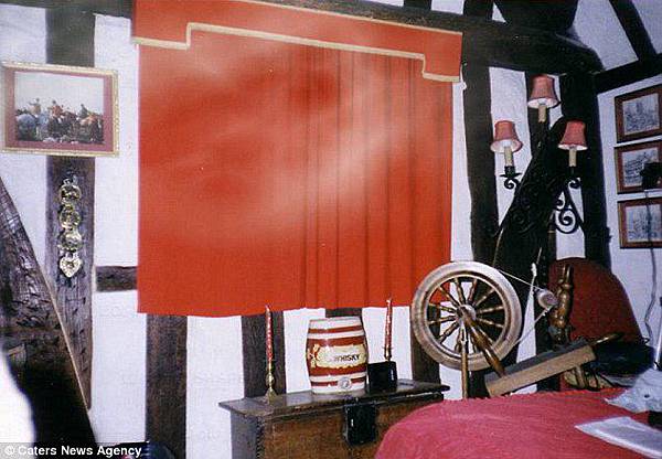 Ancient Ram Inn ghost
