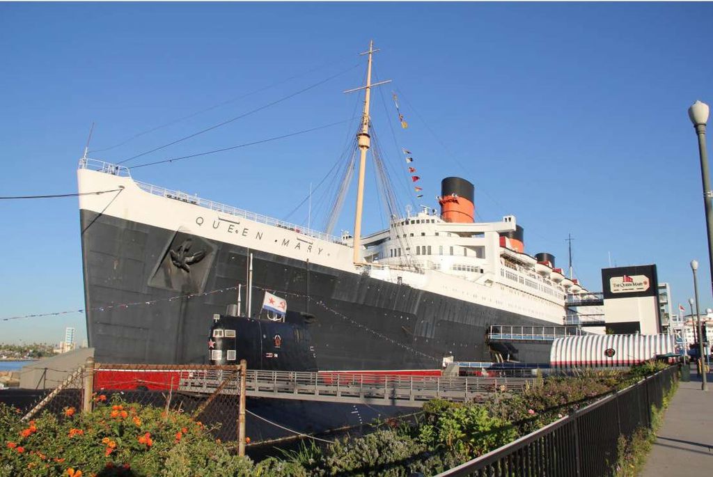 Hotel Queen Mary