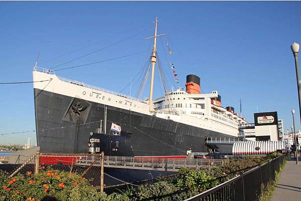 Hotel Queen Mary