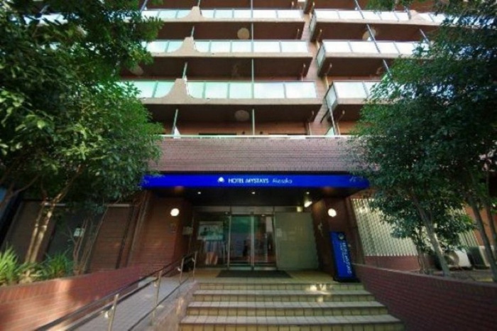 Hotel MyStays Akasaka3