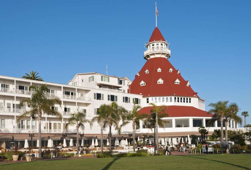 Hotel Del Coronado