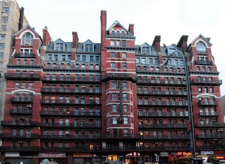 Hotel Chelsea0