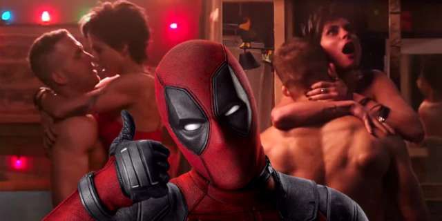 Deadpool -sex-montage