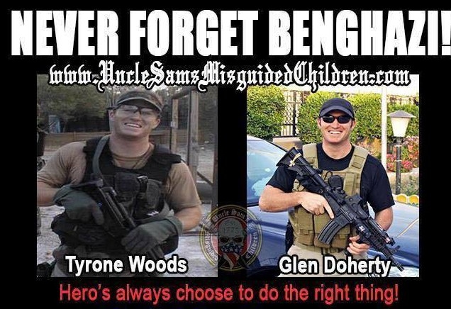 Benghazi-defenders