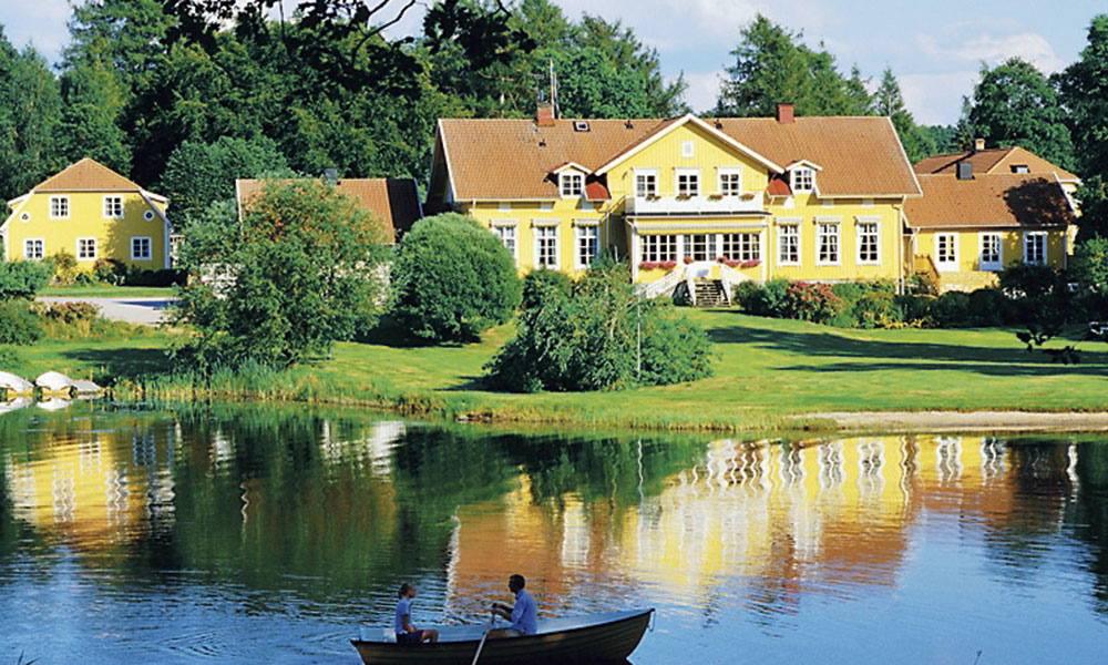 Hotels Toftaholm Herrgård