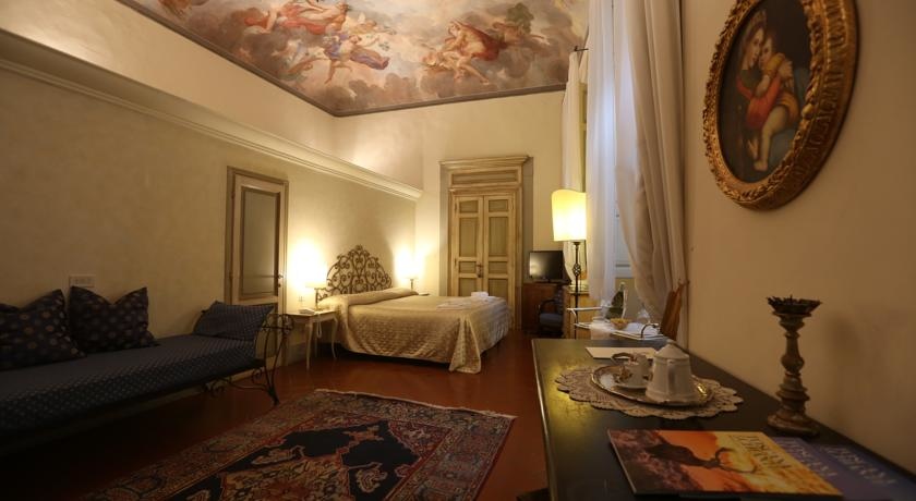 Hotel Burchianti, Florence3