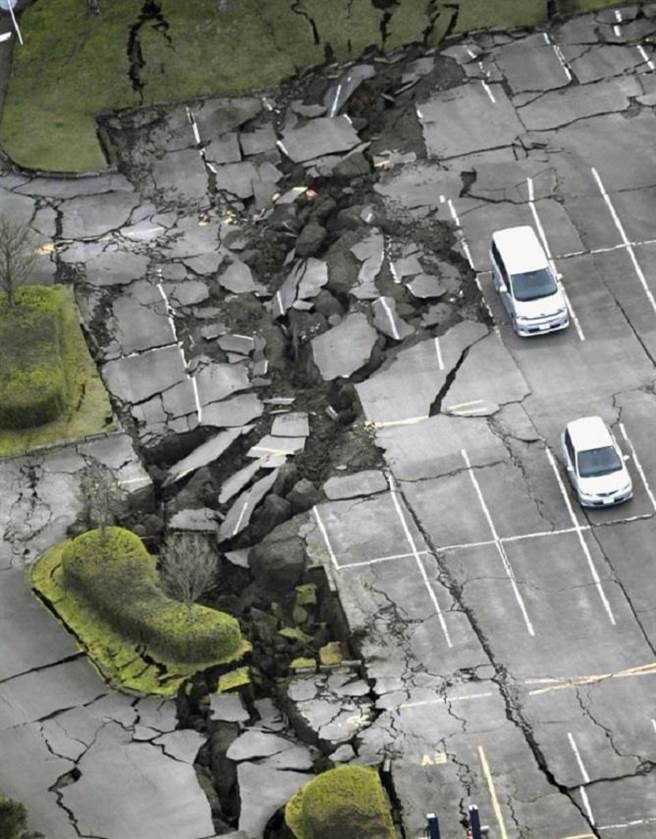 熊本連環大地震12