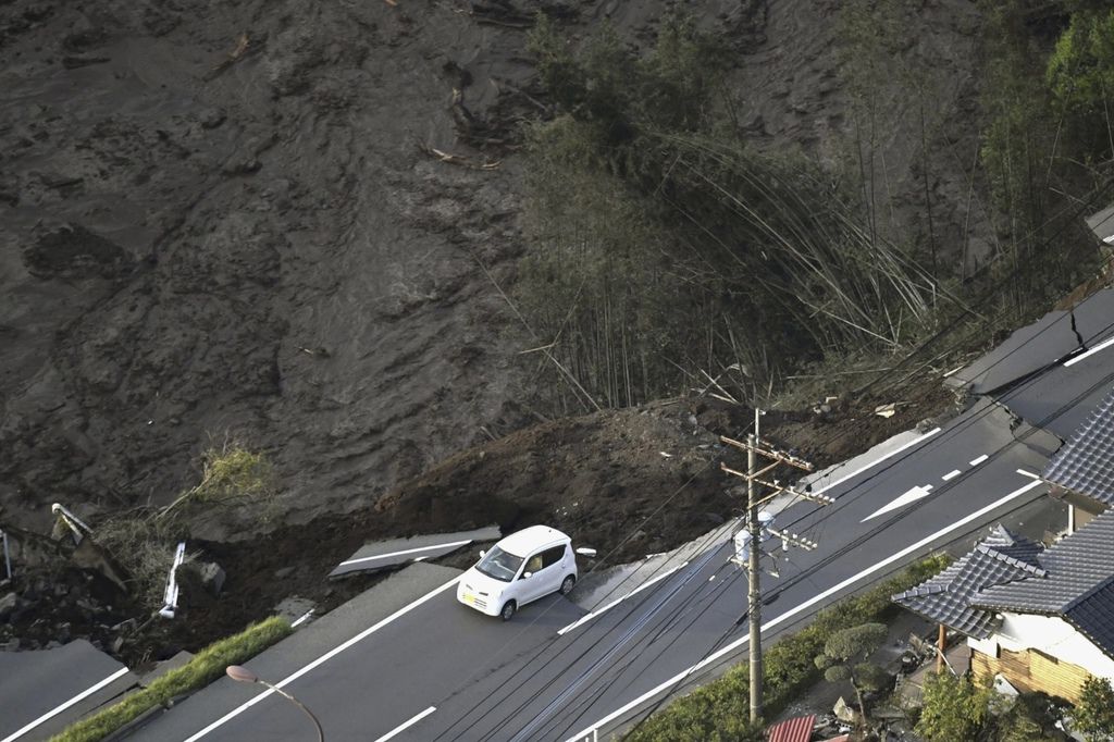 熊本連環大地震0ca