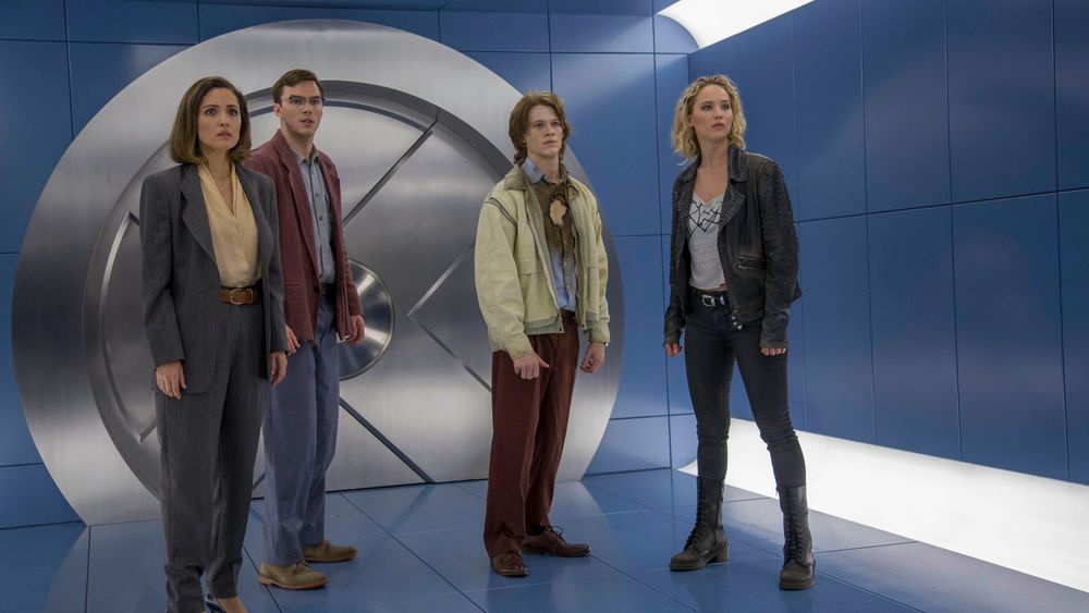 X-men apocalypse